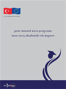 2012-2013 Akademik Yılı Raporu